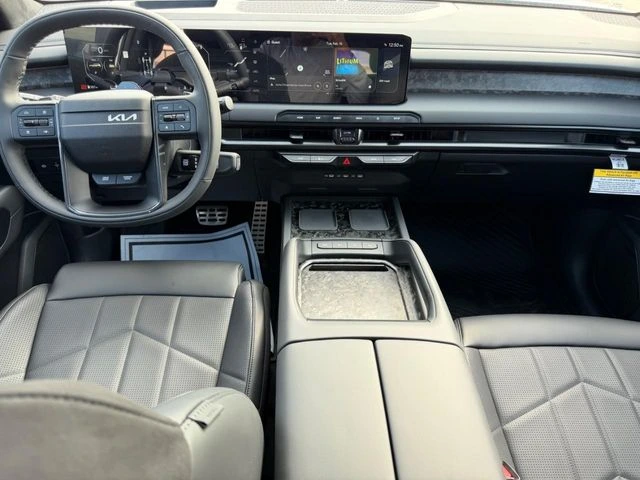 2027 Kia Telluride Dashboard