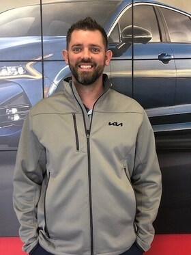 Staff member Bryce Ritter from ID_380cbf