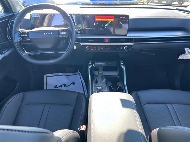 2026 Kia Sorento Dashboard