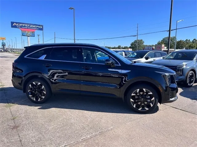 2026 Kia Sorento Exterior
