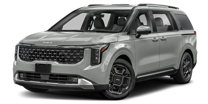 2026 Kia Carnival