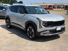 2027 Kia Seltos S SUV