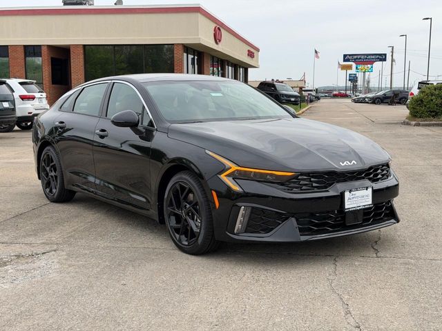 2026 Kia Optima GT-Line FWD's photo