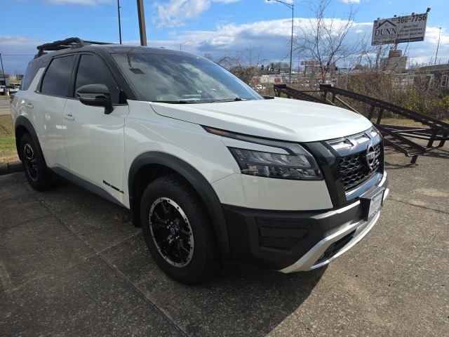 2023 Nissan Pathfinder Rock Creek's photo