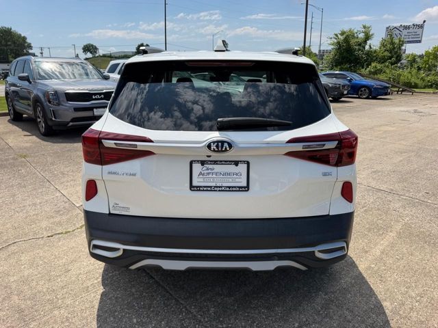 2021 Kia Seltos EX - Photo 4