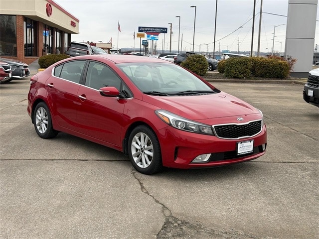 2017 Kia Forte S