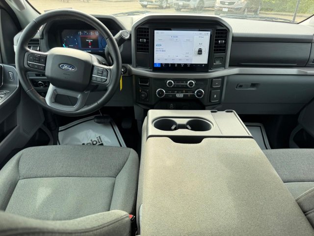 2025 Ford F-150 XLT - Photo 8