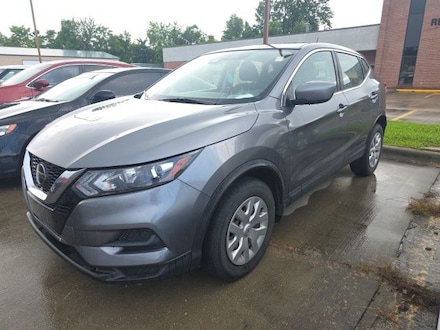 2020 Nissan Rogue Sport S SUV