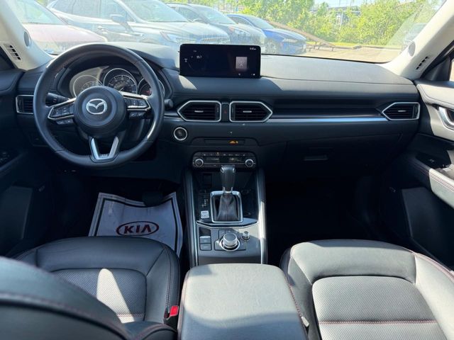 2023 Mazda CX-5 S Carbon Edition - Photo 9
