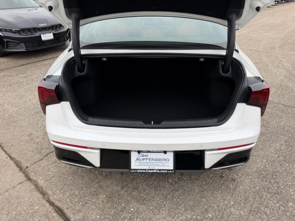 New 2026 Kia K5 GT-Line Sedan