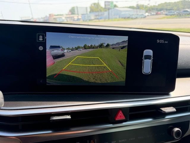 2025 Kia Sorento EX Hybrid - Photo 21