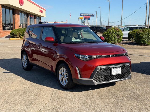 2025 Kia Soul