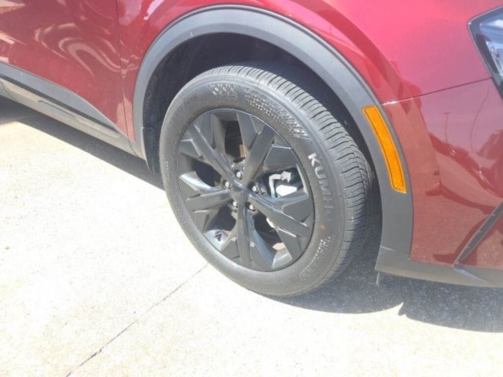 Used 2025 Kia Sportage X-Line SUV