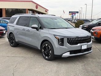 2026 Kia Carnival EX Van Passenger Van