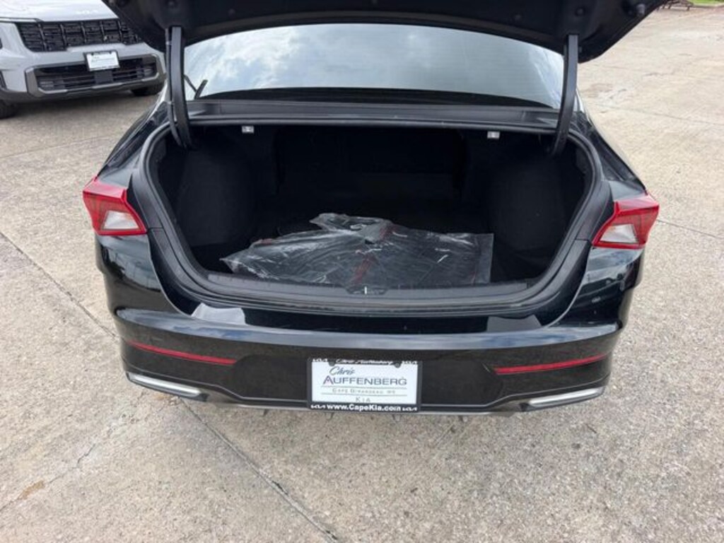 Certified 2021 Kia K5 GT-Line Sedan