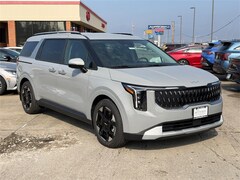 2026 Kia Carnival EX Van Passenger Van