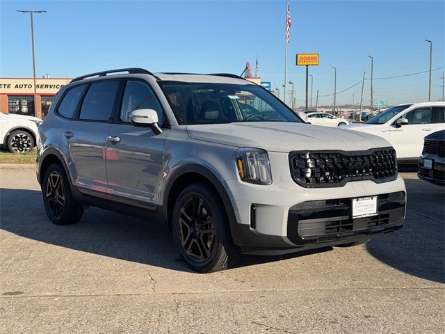2025 Kia Telluride EX X-Line's photo
