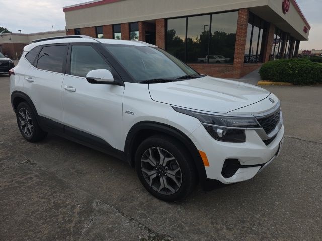 2021 Kia Seltos 2.0 EX AWD's photo