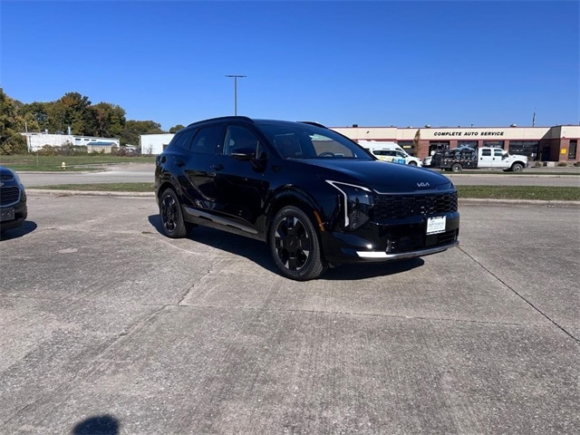 2026 Kia Sportage SX Prestige's photo