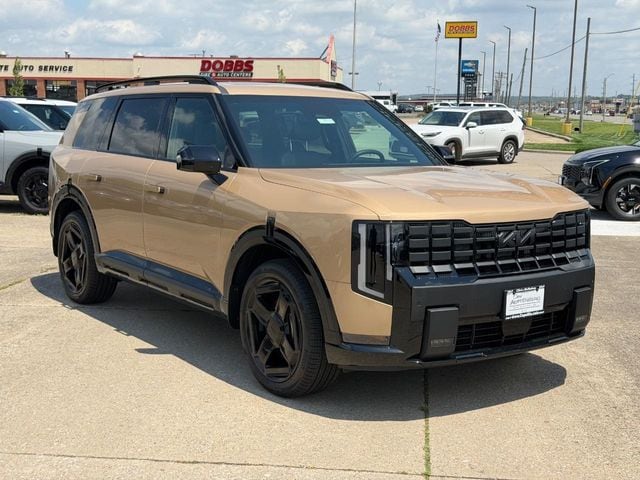 2027 Kia Telluride