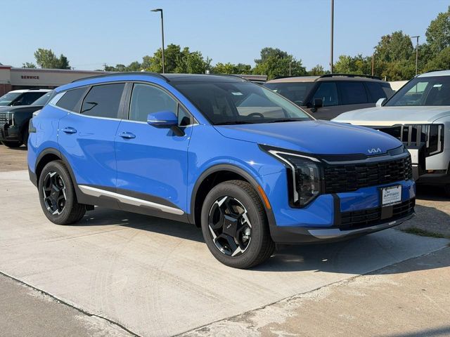2027 Kia Sportage
