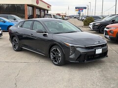 2026 Kia K4 GT-Line Sedan