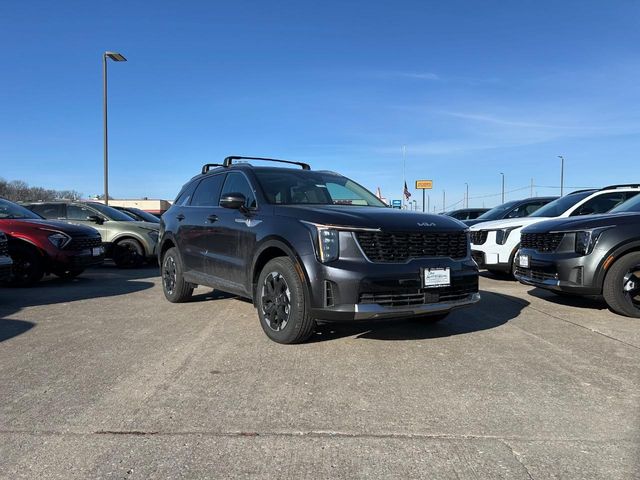 2025 Kia Sorento S AT 4WD's photo