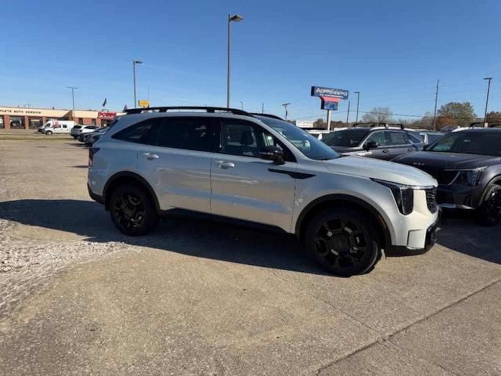 New 2026 Kia Sorento X-Line EX SUV