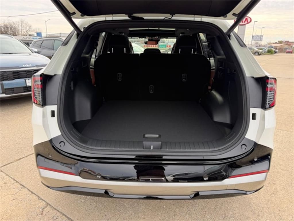 New 2026 Kia Sportage Hybrid SX-Prestige SUV