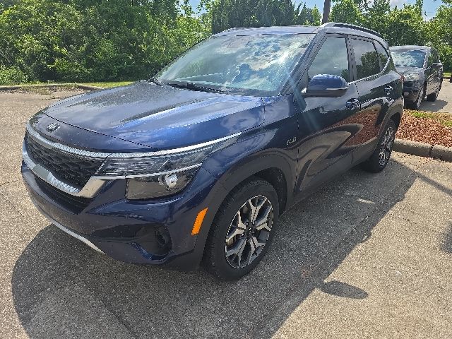 2021 Kia Seltos EX