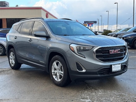 2019 GMC Terrain SLE SUV