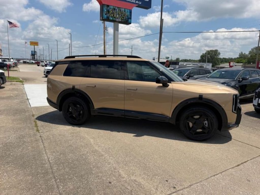 New 2027 Kia Telluride X-Line EX SUV