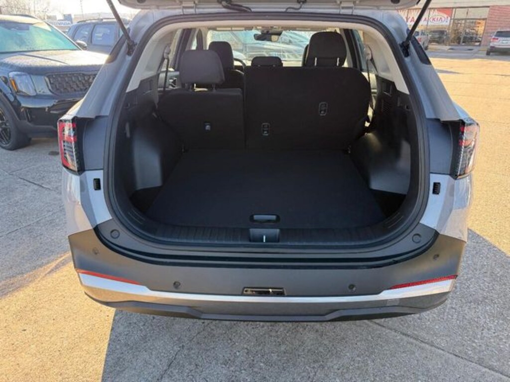 New 2026 Kia Sportage Hybrid S SUV