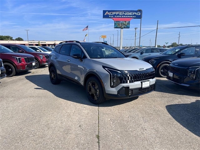 2026 Kia Sportage X-Line Hybrid's photo