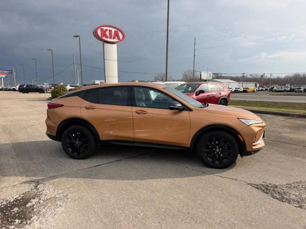 Used 2024 Buick Envista Sport Touring SUV