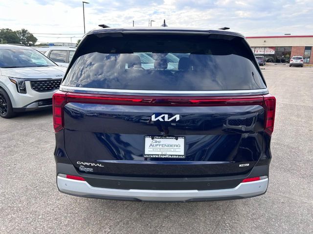 2026 Kia Carnival EX - Photo 3