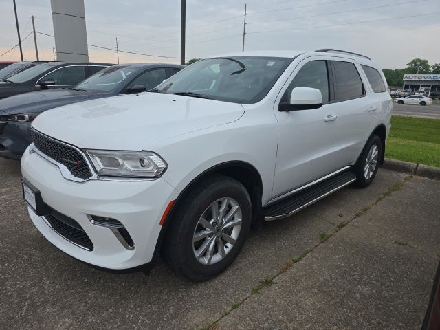 2022 Dodge Durango SXT AWD's photo