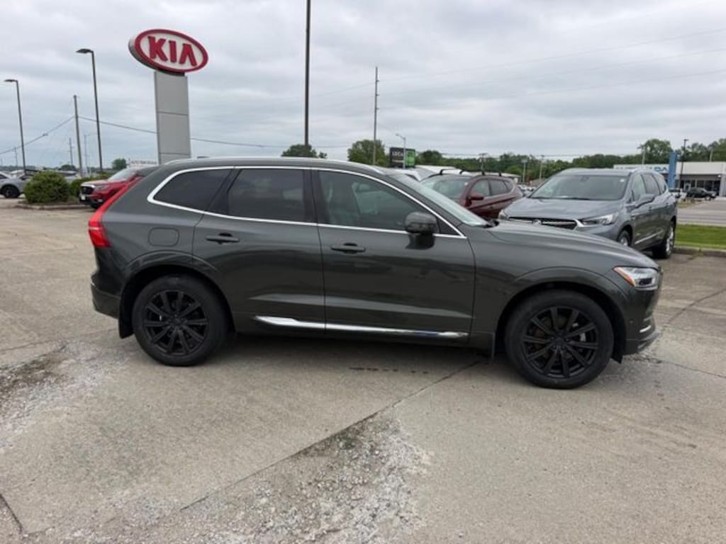 Used 2019 Volvo XC60 T5 Inscription SUV