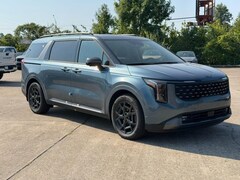 2027 Kia Carnival Hybrid SX Van Passenger Van