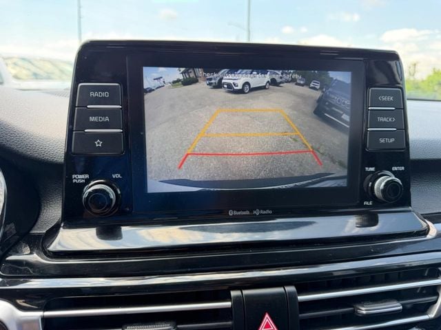 2021 Kia Seltos EX - Photo 20