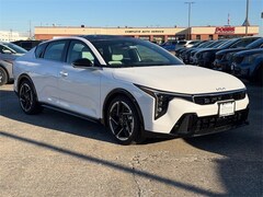 2026 Kia K4 GT-Line Sedan