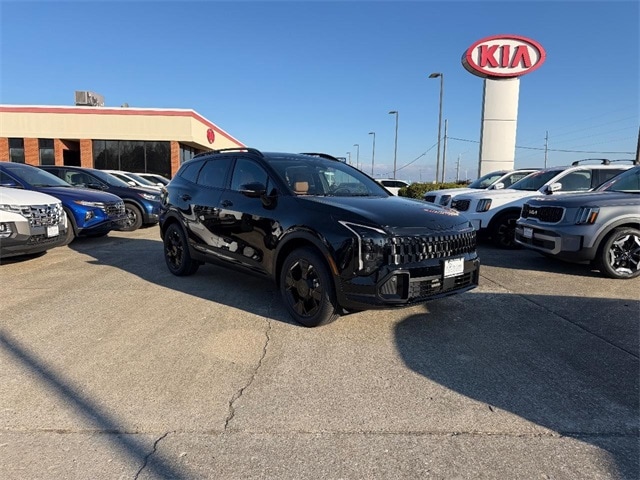2026 Kia Sportage X-Line's photo