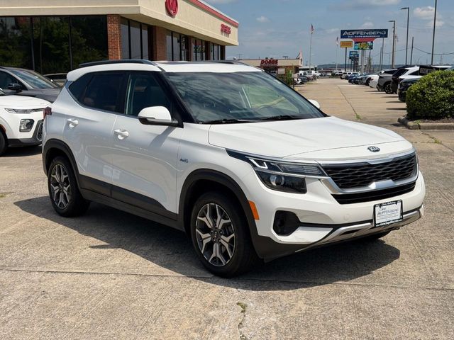 2021 Kia Seltos EX - Photo 1