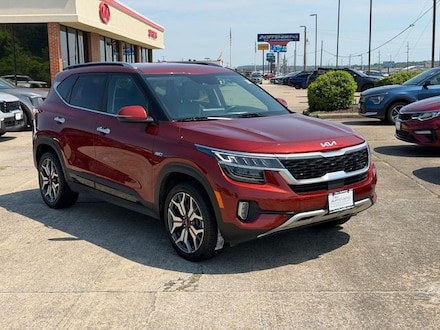 2023 Kia Seltos SX SUV