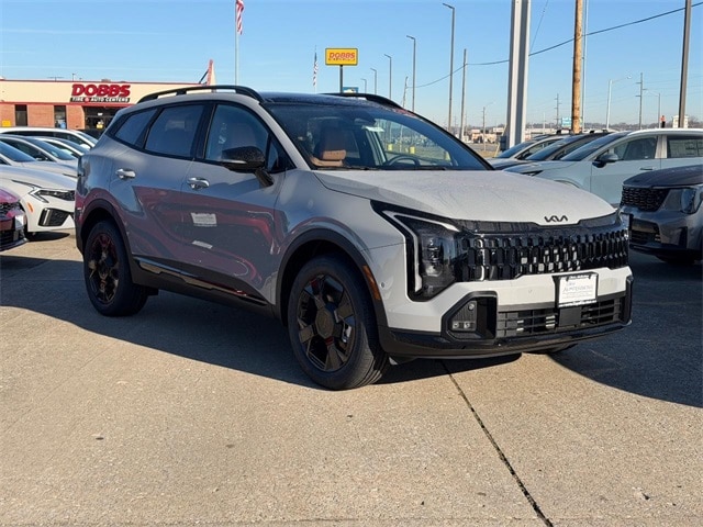 2026 Kia Sportage X-Line's photo