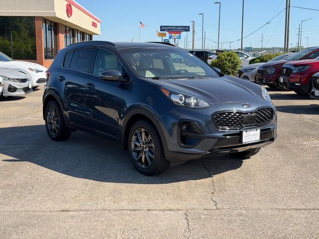 2021 Kia Sportage S