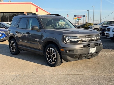2022 Ford Bronco Sport Big Bend SUV