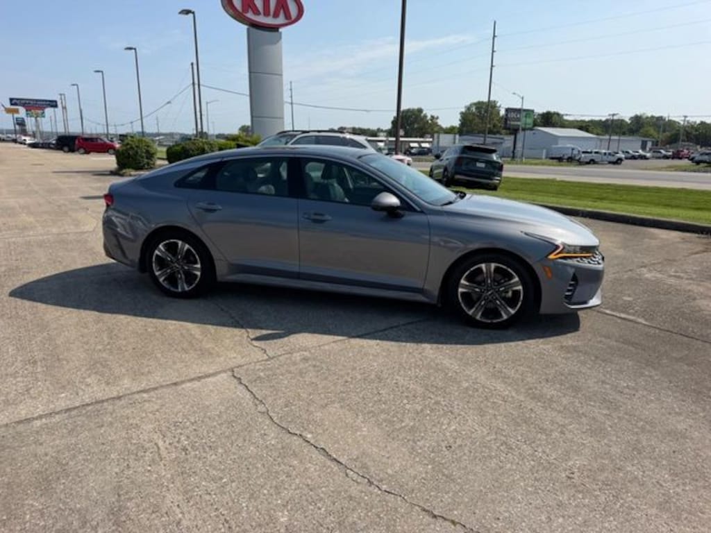 Certified 2022 Kia K5 EX Sedan