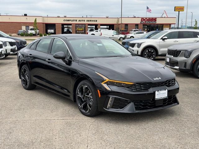 2026 Kia Optima GT-Line FWD's photo