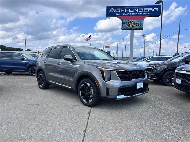 2025 Kia Sorento EX Hybrid's photo